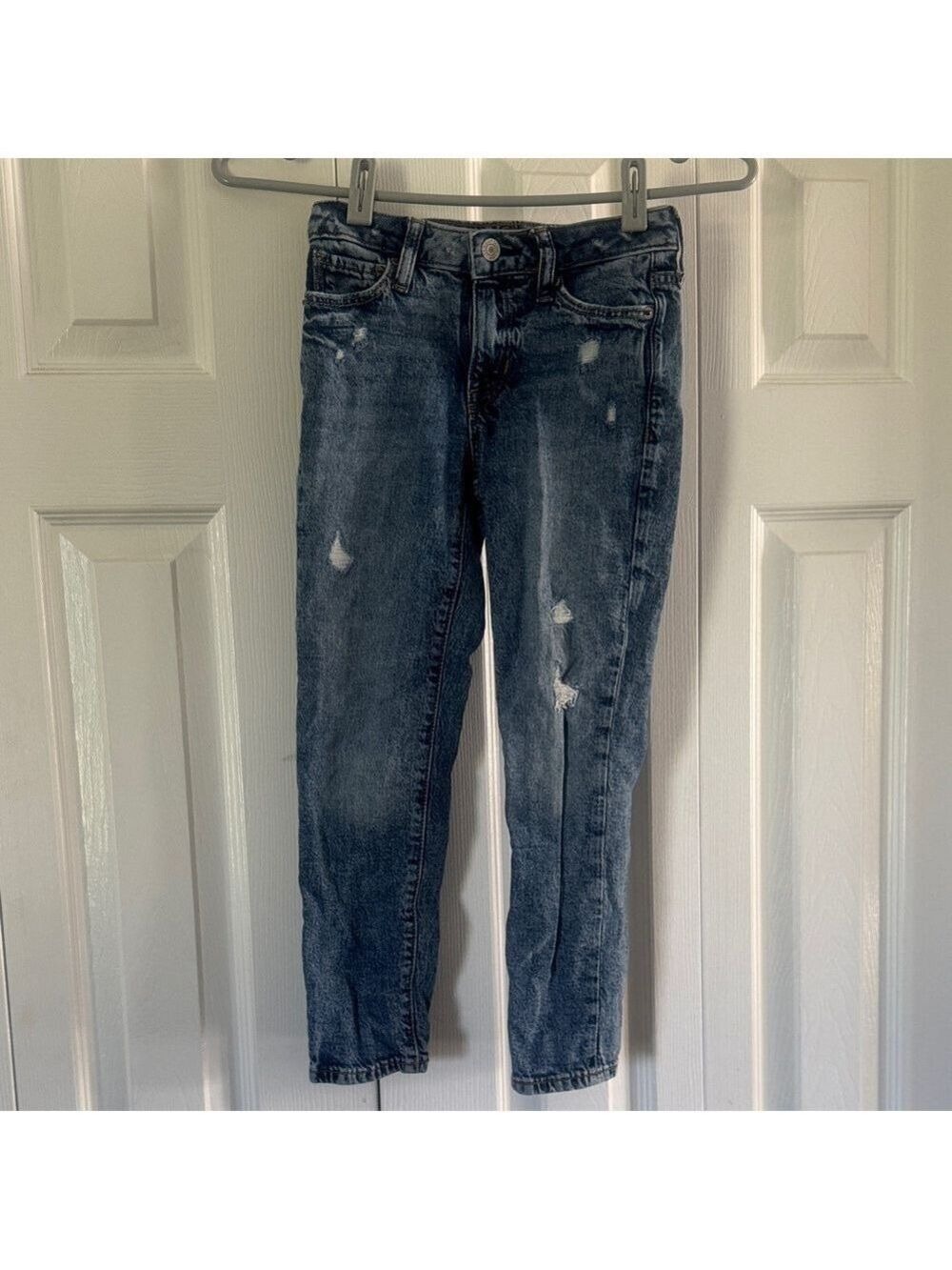 GAP kids Distressed Jeans - Dark Blue